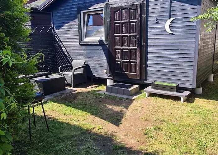 U Anny Pionierow 8BPensjonat